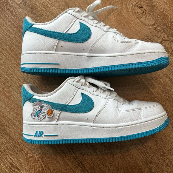 Nike Air Force 1 Bugs Bunny - Picture 2 of 8